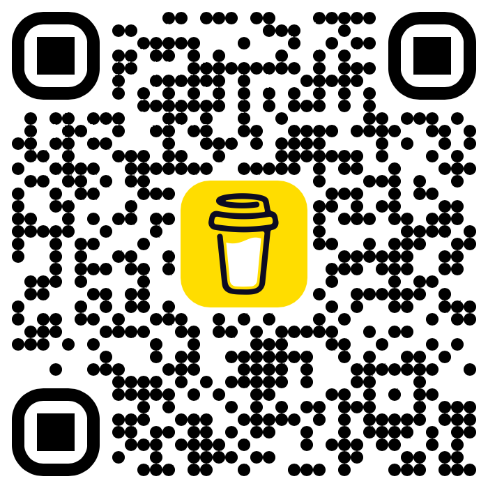 Buy Me a Coffee QR code